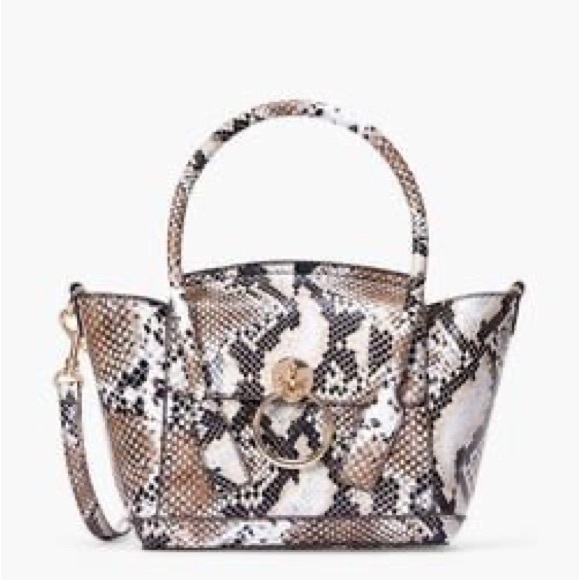 Shoe Dazzle Handbags - Winged Crossbody